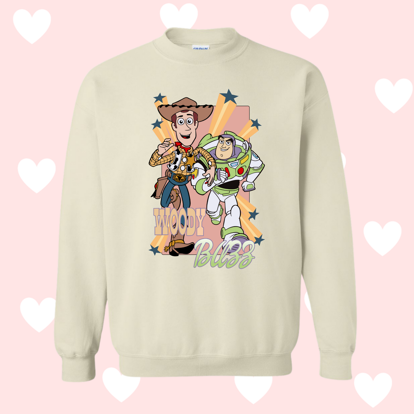 Friend In Me Crewneck