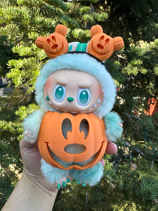 Bubu Pumpkin Costume Set