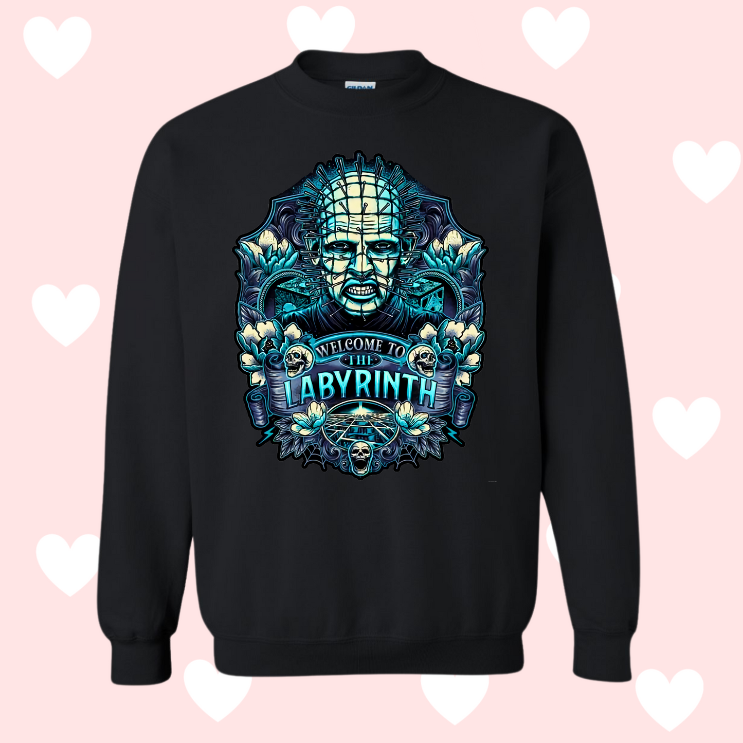 Pinhead Crewneck