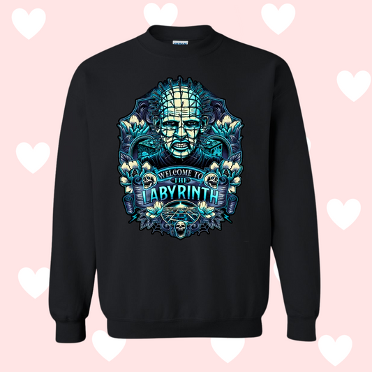 Pinhead Crewneck