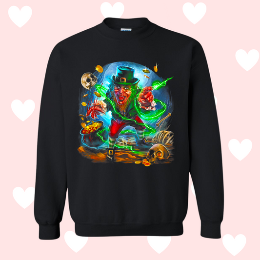Leprechaun Crewneck