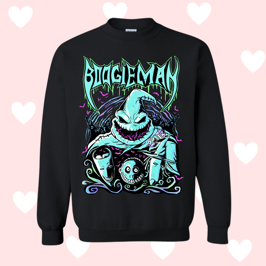Boogieman Crewneck